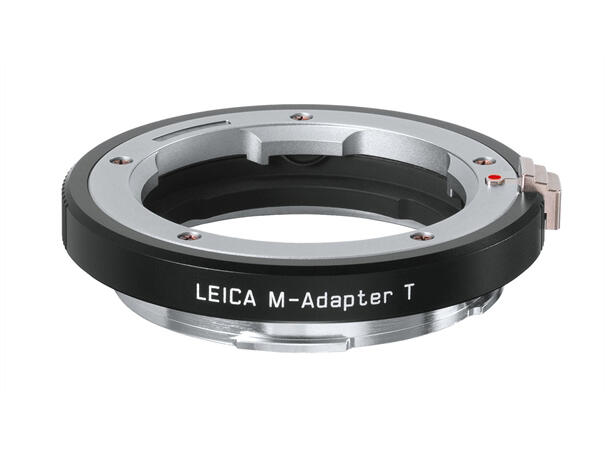 Leica M-adapter for Leica SL, TL-kamera Lar deg bruke M-optikk på SL, TL-kamera.